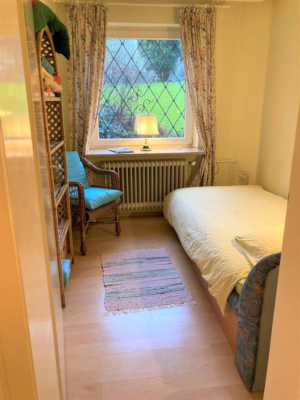 Ferienwohnung Iris I Ruhig & Wohlfühlen im Garten, foto 6