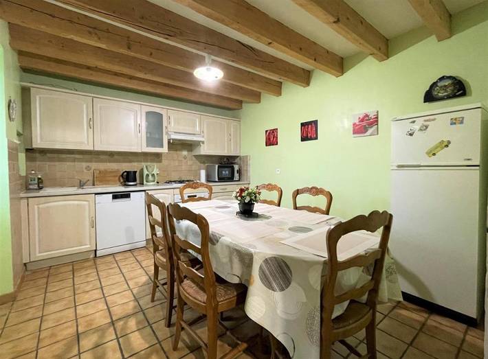 Location de vacances pour 6 personnes à Sainte-Colome - 3