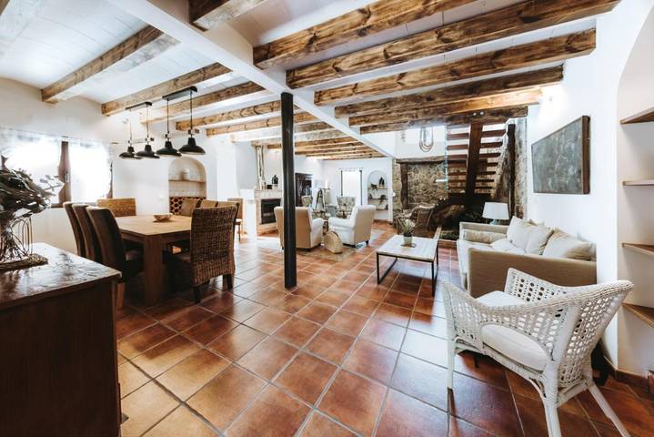 Casa de huéspuedes para 4 personas en Comunidad de Madrid