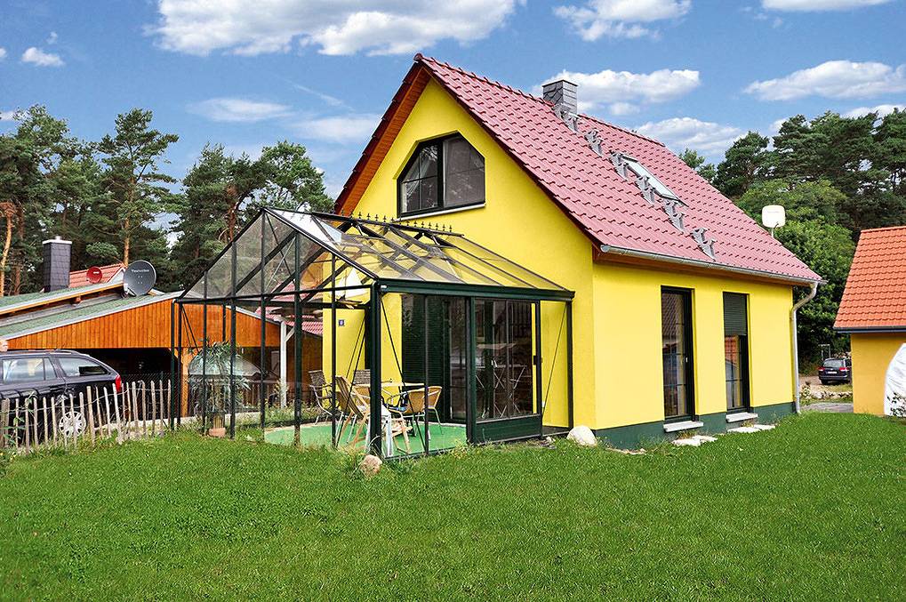 Casa vacanza a Usedom a partire da 67€ a notte
