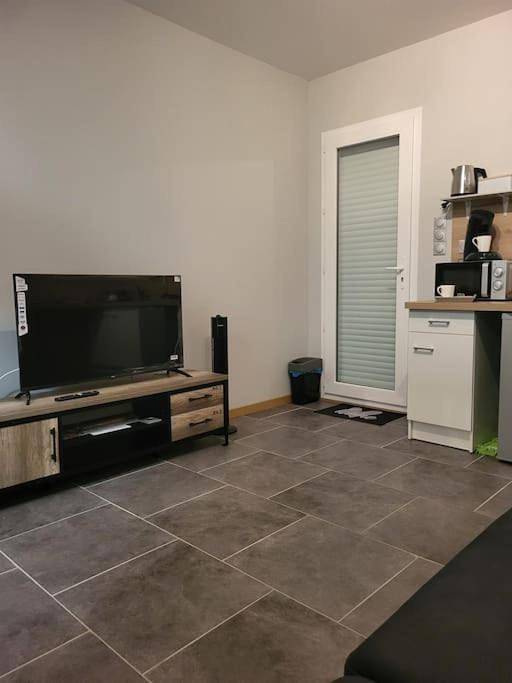 Appartement de vacances pour 2 personnes, avec Terrasse et Jardin