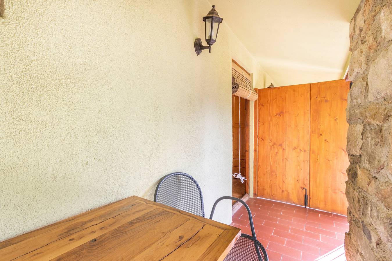 Kamer 'Doble 2' Casa Roca-Sant Martí de Barcedana met wifi en airconditioning., foto 15