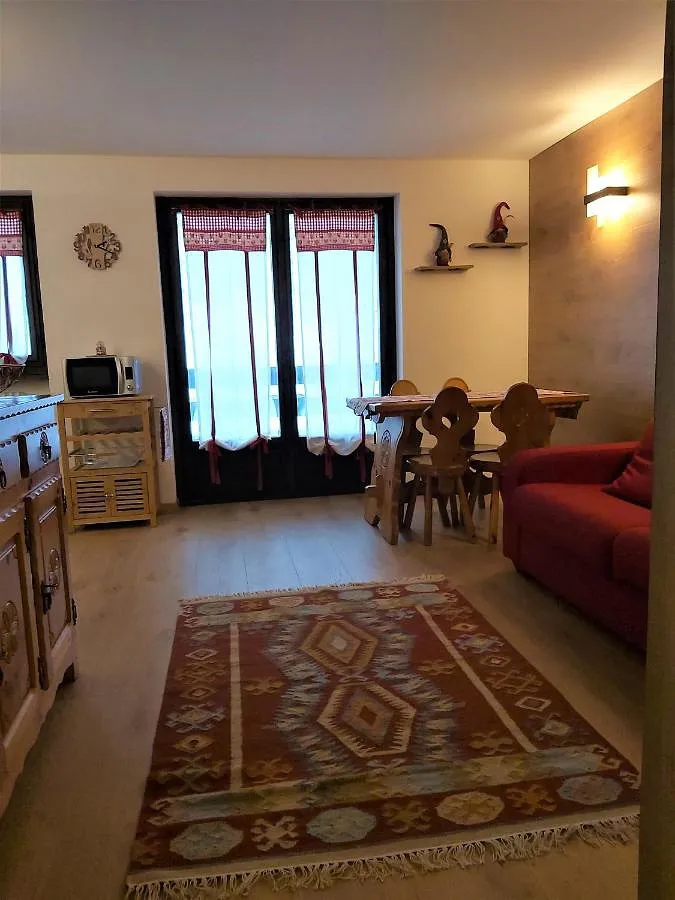 Apartamento de vacaciones para 6 personas, con vistas y terraza - 1
