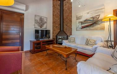 Ferienhaus in Santa Margalida, Mallorca Norden für 3 