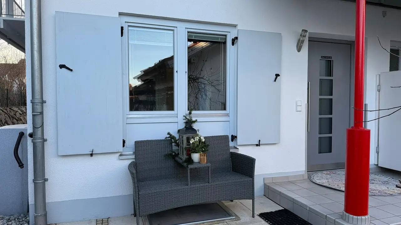 Ferienhaus für 5 Personen (120 m²) in Schongau in Schongau, Romantische Straße