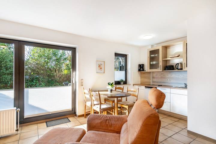 Ferienwohnung für 4 Personen, mit Garten in Schillig - 4