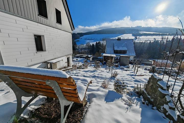 Ganze Wohnung, Ferienwohnung Thomsen - Perfekt für Familien, Naturliebhaber oder Abenteurer in Olsberg, Hochsauerlandkreis