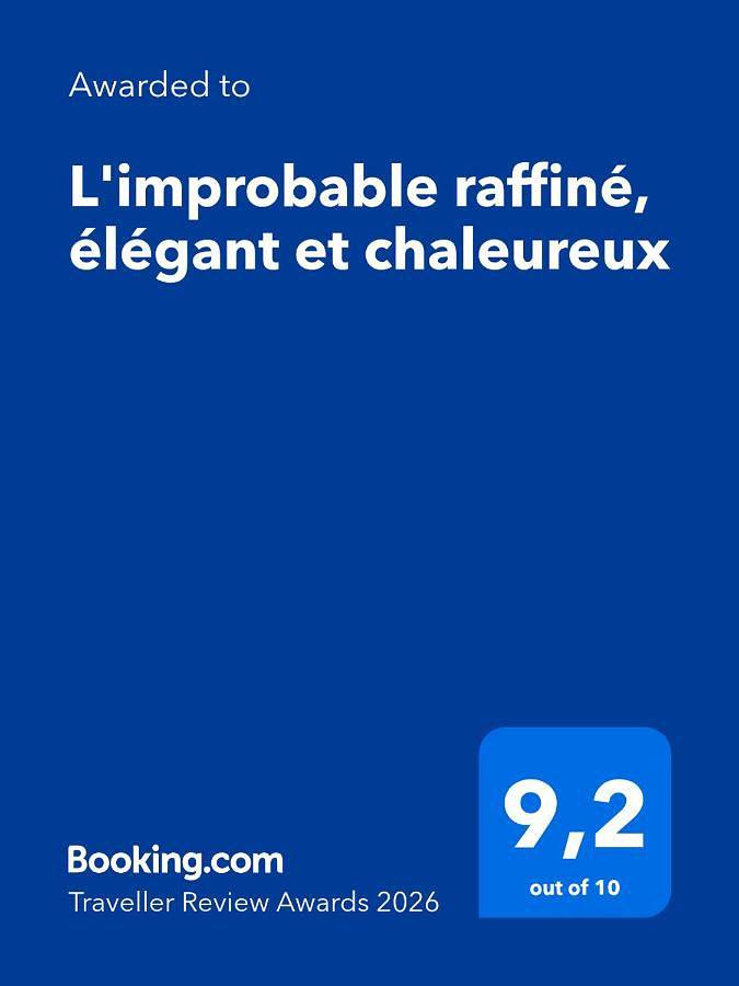 Appartement entier, L'improbable raffiné, élégant et chaleureux in Segré-en-Anjou-Bleu, Vallée de la Loire
