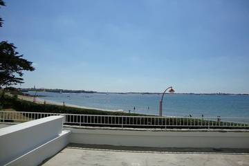 Gîte pour 2 personnes, avec terrasse dans Plage Toulhars