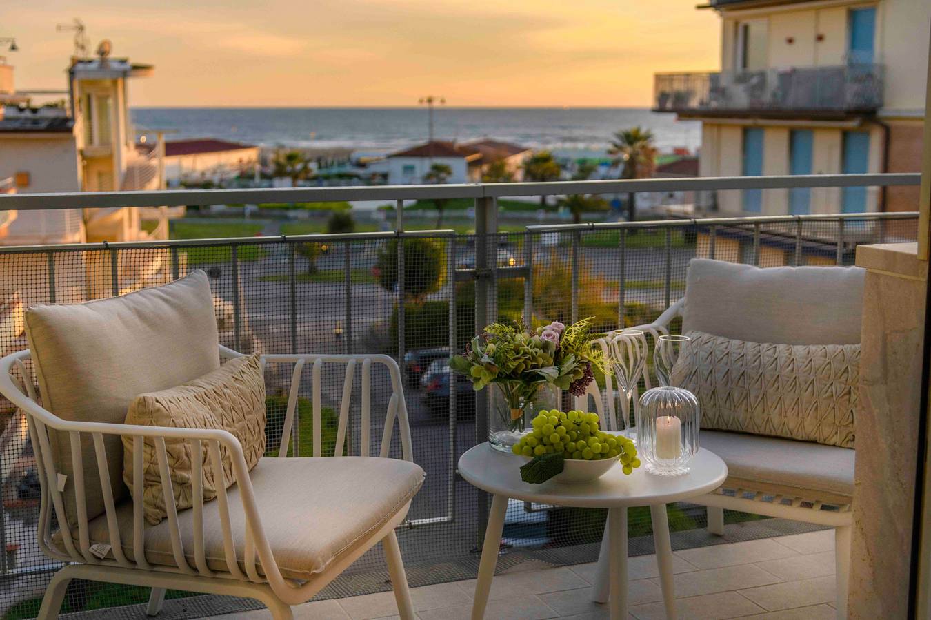 Apartamento entero, The Sea Pearl Penthouse in Viareggio, Costa de la Maremma