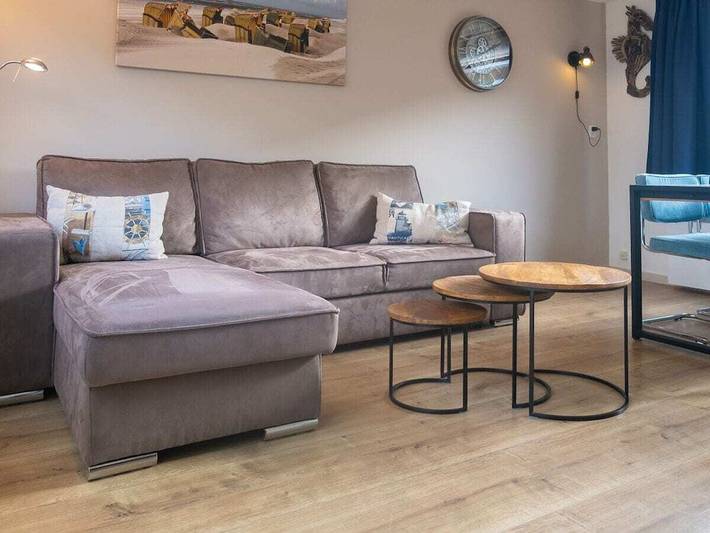 Ferienhaus für 4 Personen, mit Terrasse, mit Haustier in Egmond aan Zee