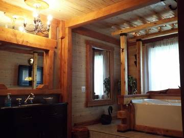 Lodge for 24 Guests in New Brunswick, Picture 3