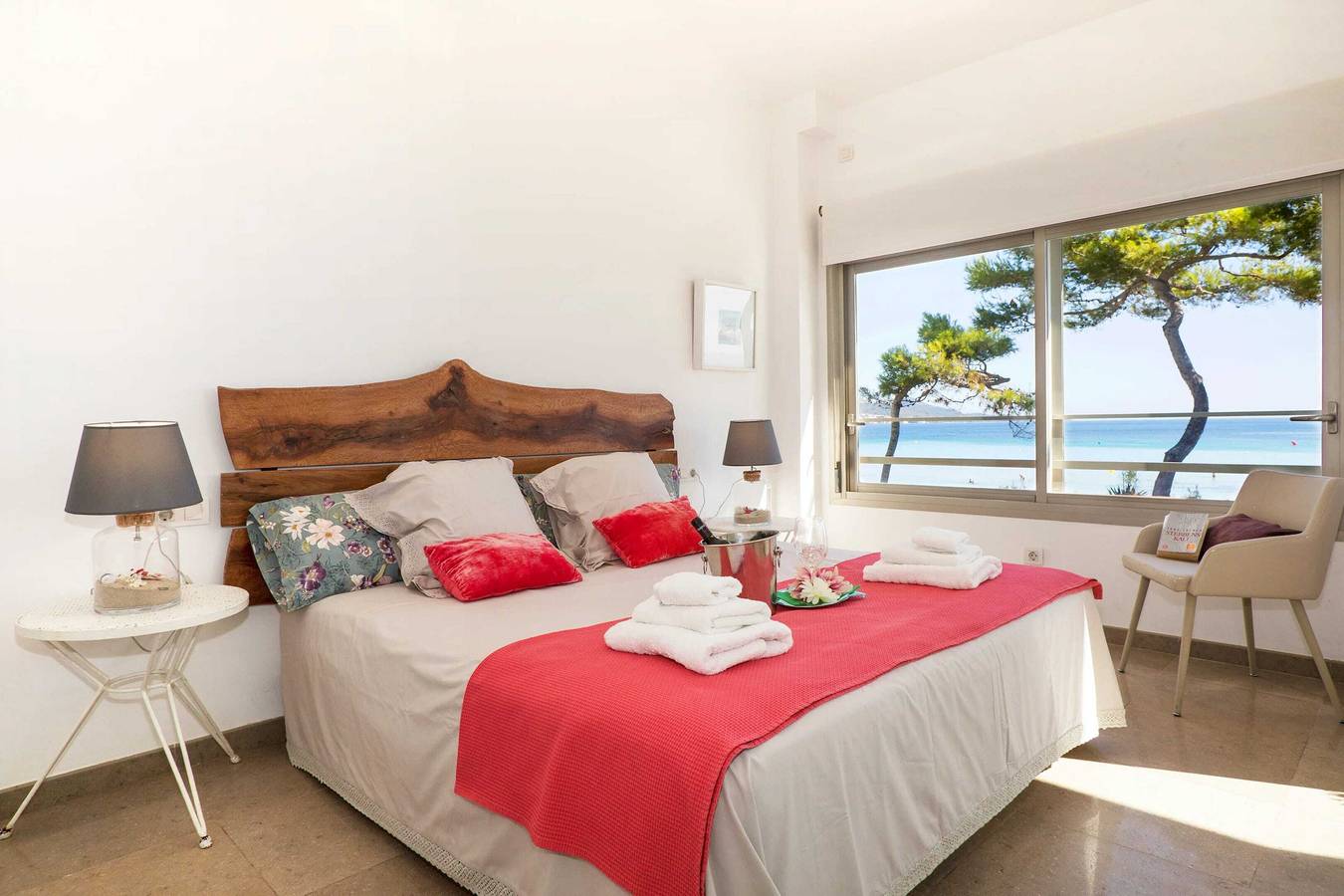 Charming seaside villa in Muro 220 m² in Playa de Muro, Muro