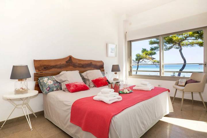 Ferienhaus für 6 Personen, mit Terrasse in Playa de Muro - 2