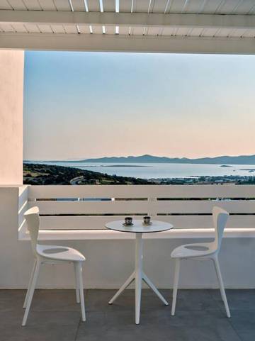 Villa pour 8 Personnes dans Paros, Unité régionale de Paros, Photo 4