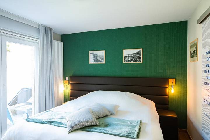 Chambre d’hôte pour 2 personnes, avec vue et jardin à Gand - 2