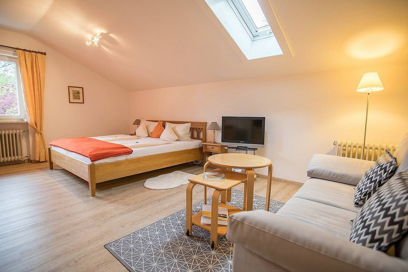 Geheel appartement, Ferienappartement Alpennelke in Füssen, Zwaben (Bayern)