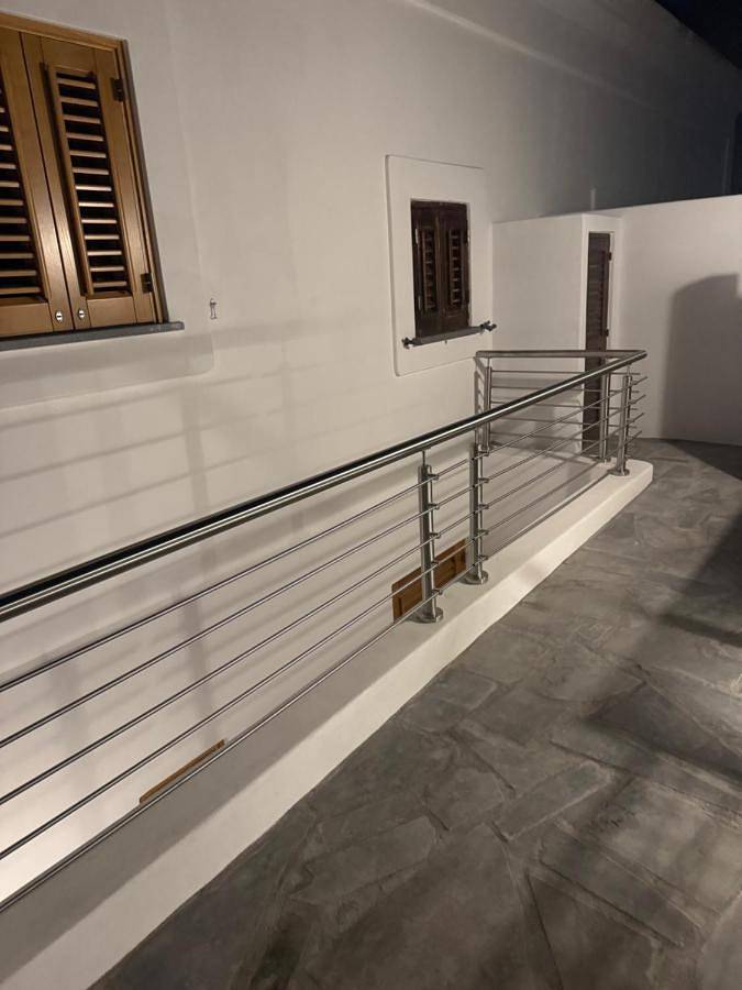 Location de vacances pour 5 personnes, avec vue et jardin, adapté aux familles dans Stromboli - 4