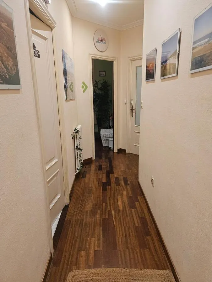Holiday apartment for 3 people, with view and garden - 1
