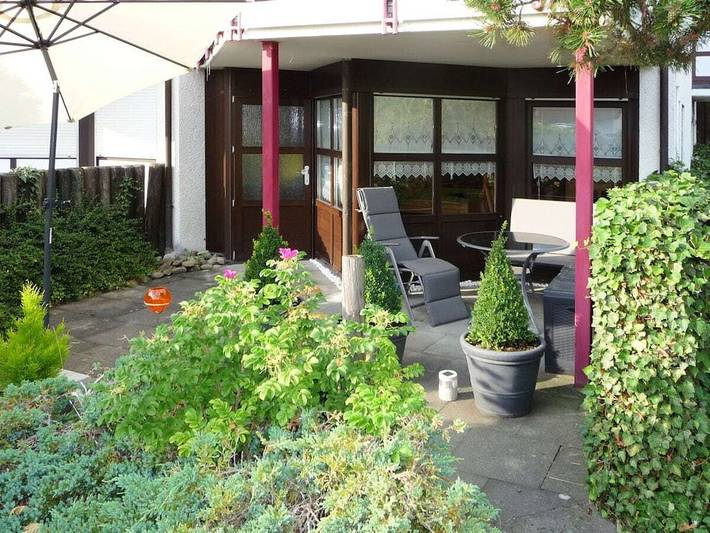 Ferienhaus für 2 Personen, mit Terrasse in Ueberlinger see - 2