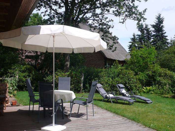Ferienhaus für 4 Personen, mit Garten, mit Haustier in Wendland - 4