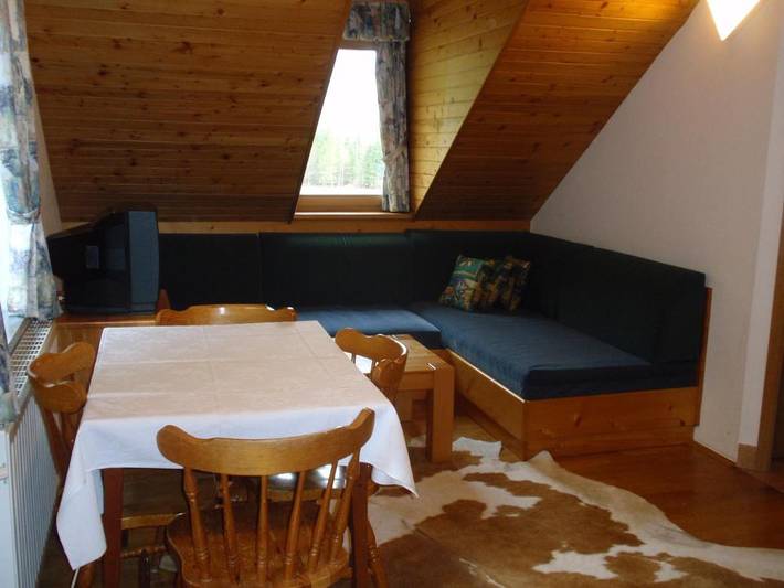 Ganze Wohnung, Wohnung auf dem Bauernhof Psnak in Kranjska Gora, Triglav Nationalpark