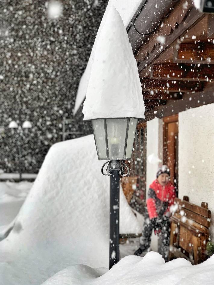Ferienhaus für 19 Personen, mit Ausblick und Garten, kinderfreundlich in Kärnten - 3