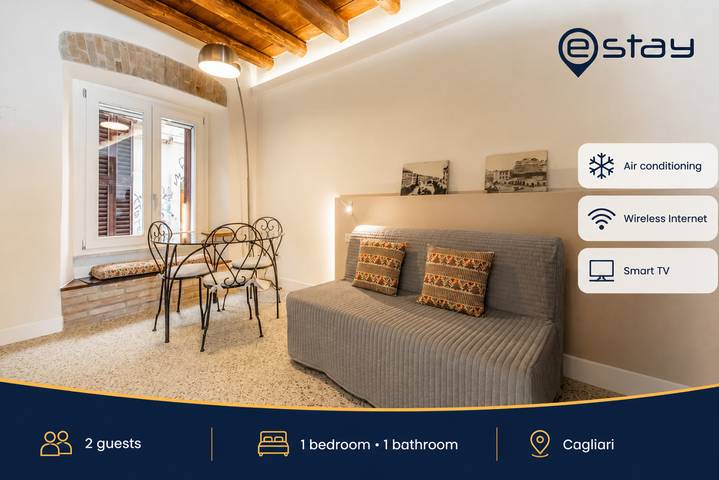 Appartamento vacanze per 2 persone - 1