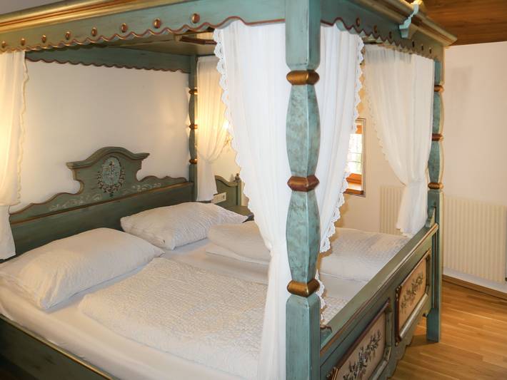 Ferienwohnung für 6 Personen, mit Sauna und Garten sowie Ausblick in Tiroler Oberland - 3