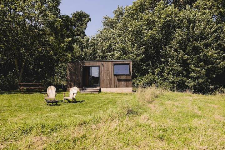 Gîte pour 4 personnes dans Mesbrecourt-Richecourt