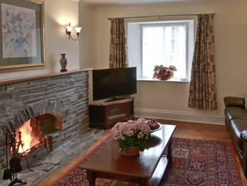 Cottage for 6 Guests in Lostwithiel, Cornwall, Picture 3