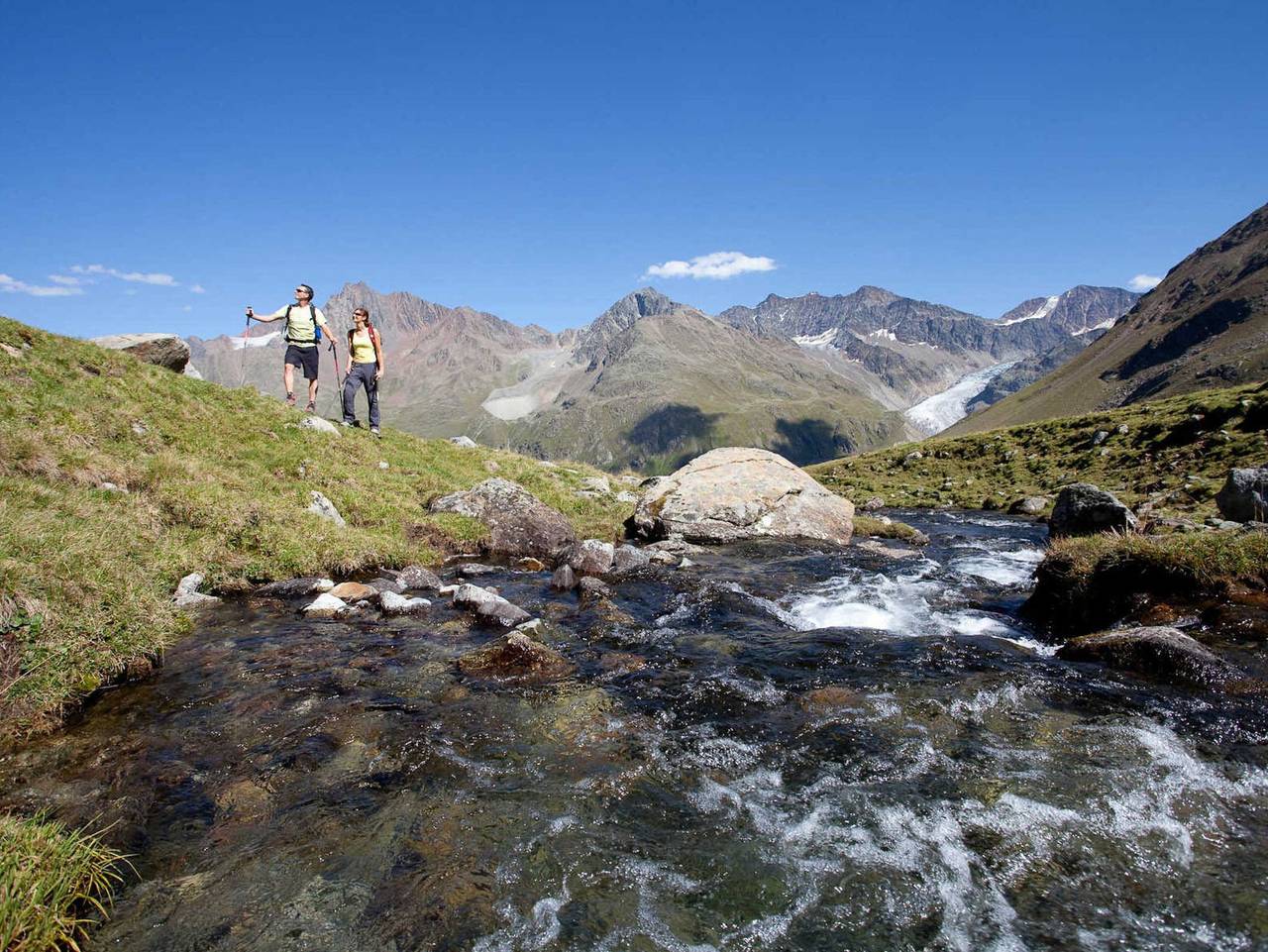 Ganze Ferienwohnung, Ferienwohnung Traxl - Ferienwohnung in Kaunergrat, Kaunertal