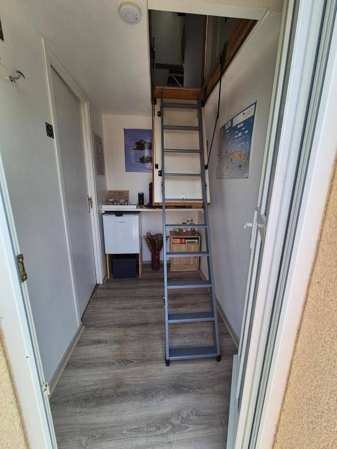 Gîte pour 2 personnes, avec terrasse et jardin à Sainte-Mère-Église - 2