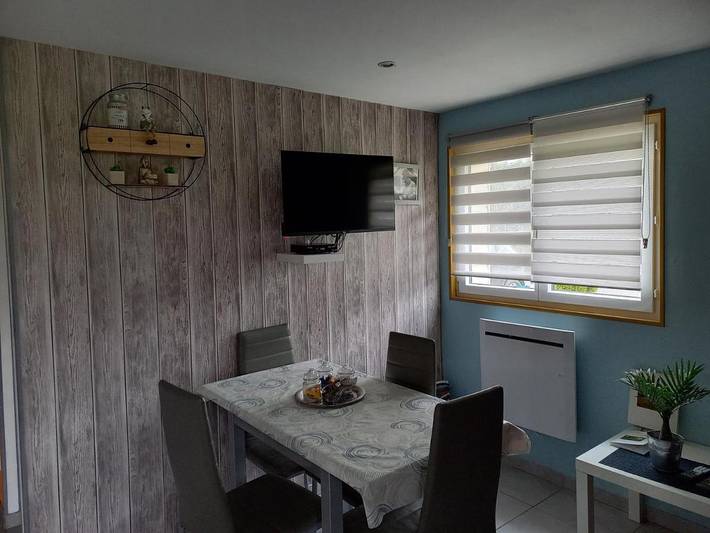 Maison d’hôte pour 4 personnes, avec jardin dans Parc naturel régional des Marais du Cotentin et du Bessin - 3
