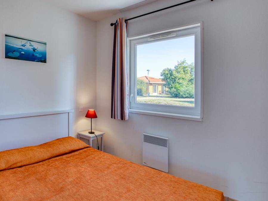 Résidence Le Domaine des Grands Lacs - Vacancéole - Ferienhaus 8 personen - Haus 4 Zimmer 8 Personen Pmr in Parentis-en-Born, Côte d’Argent