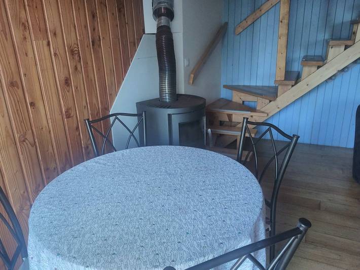 Gîte pour 5 personnes, avec jardin à Sainte-Hélène (France) - 2