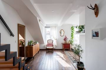 Gîte pour 6 personnes, avec vue à Prague