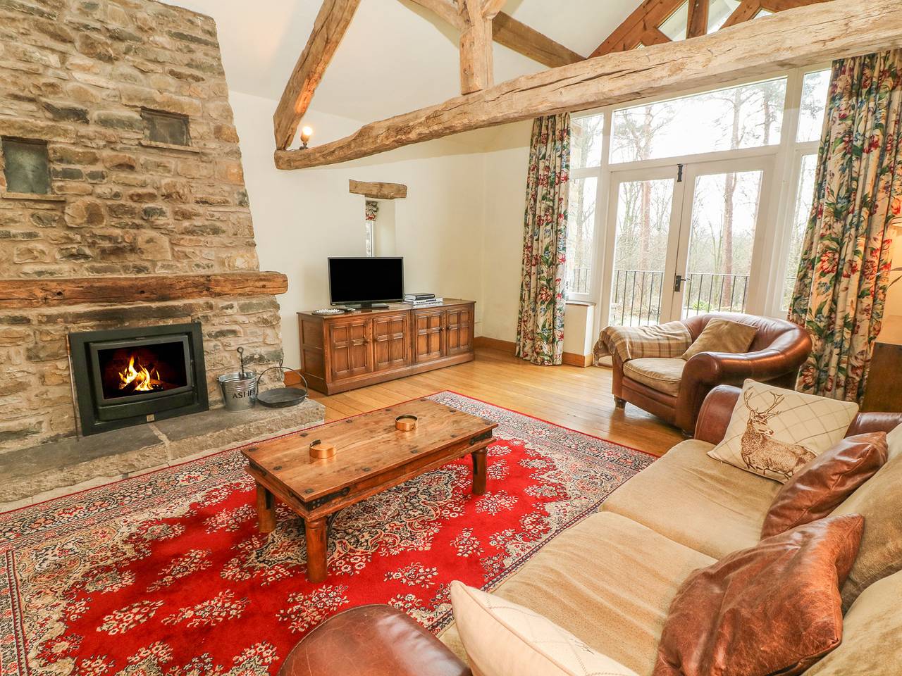 The Old Stables in Yorkshire Dales National Park