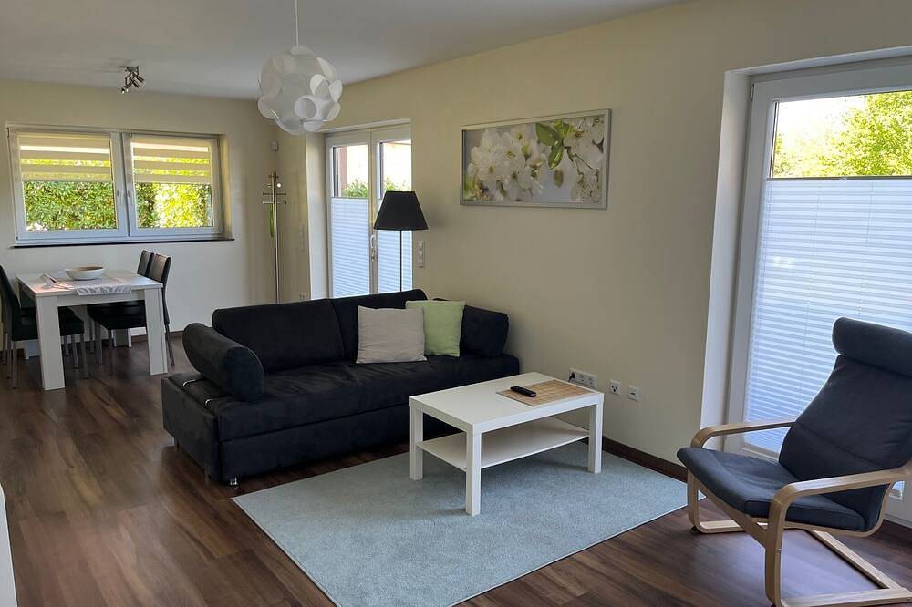Ganze Wohnung, Ferienwohnung Weingut Grafenhof in Heuchelheim-Klingen, Südliche Weinstraße