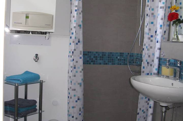 Ferienwohnung für 3 Personen, mit Garten in Telgte - 3