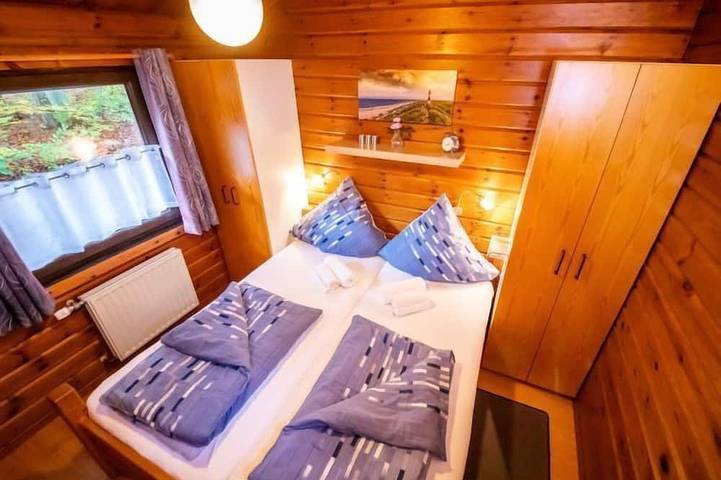 Haus 57 Wald Eck in Bad Arolsen, Twistesee
