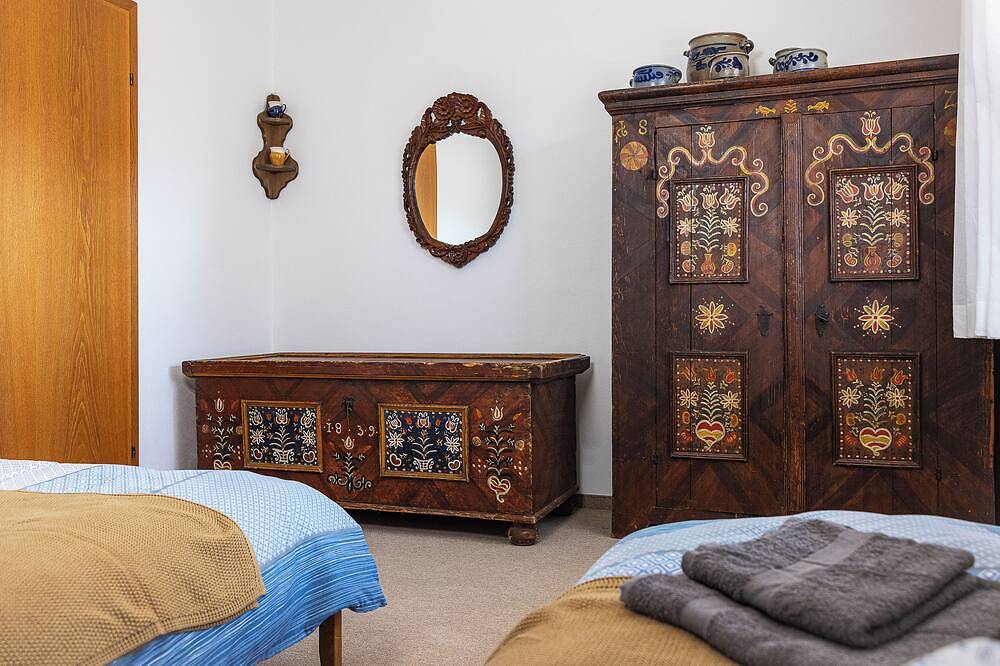 Ganze Wohnung, Ferienwohnung im idyllischen Matting an der Donau. in Pentling, Ostbayern