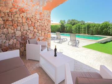 Chalet in Muro, Mallorca Norte für 8 
