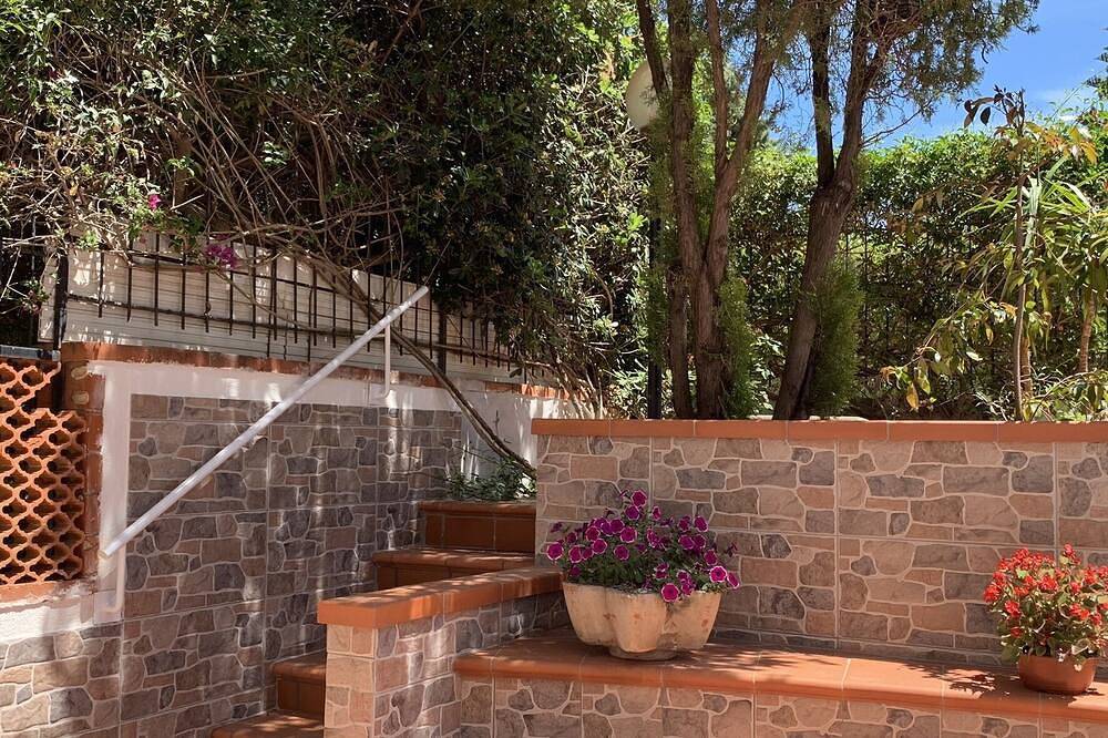 2 steps from the sea of the Gulf of Carini in Carini, Palermo Province
