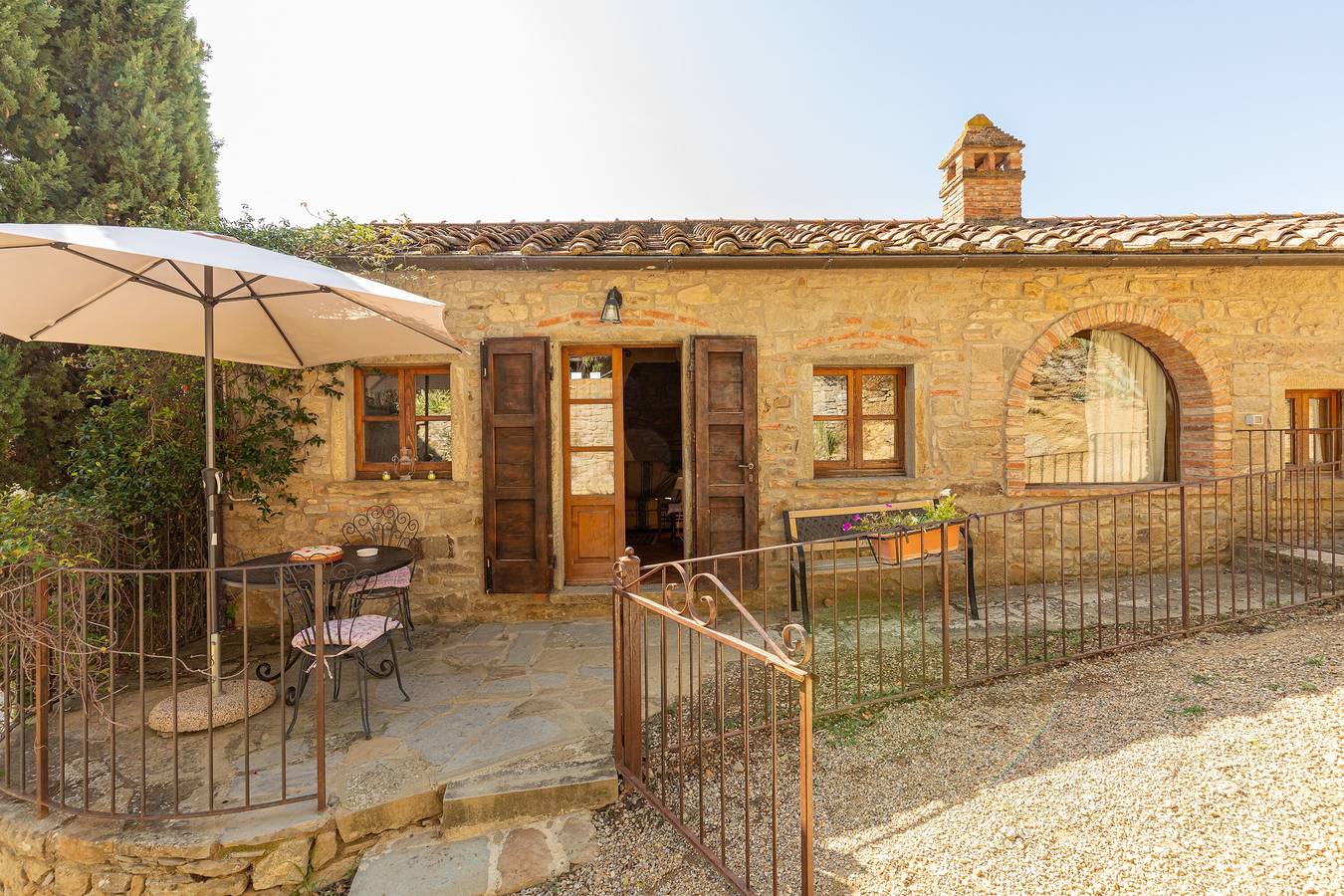 Casa vacanza a Val di Chiana a partire da 144€ a notte