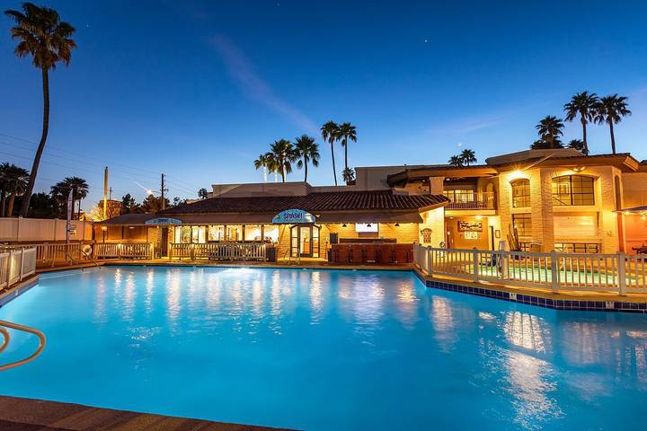 Vakantiewoning voor 4 personen, met balkon in Arizona