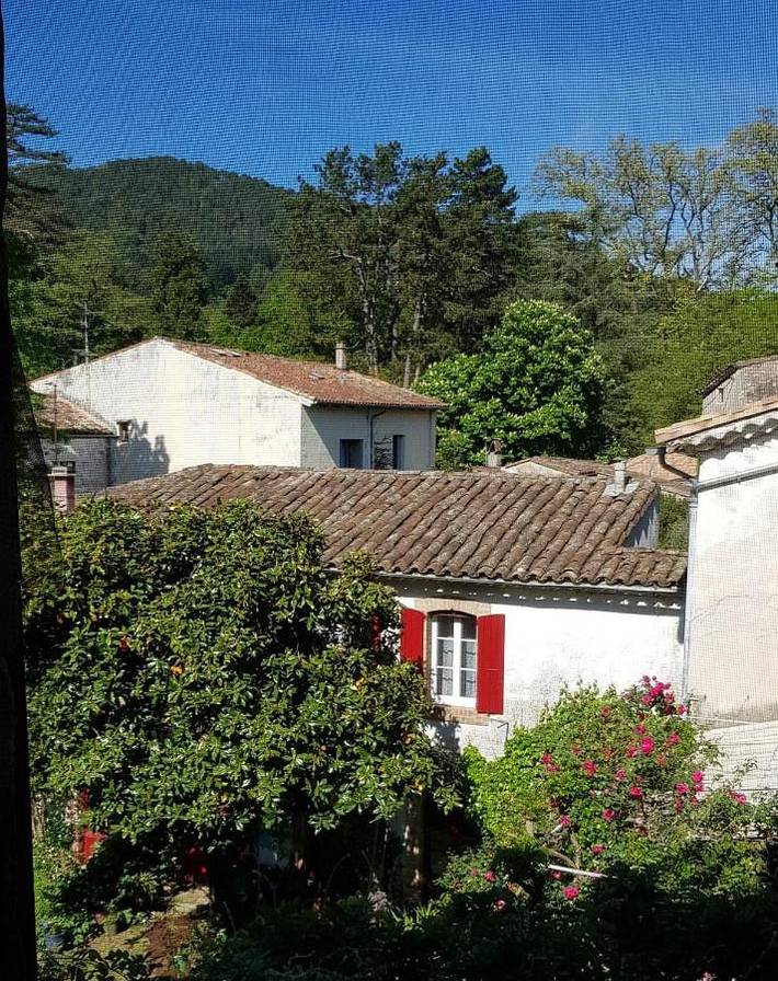 Gîte pour 4 personnes, avec vue à Saint-Jean-du-Gard - 2
