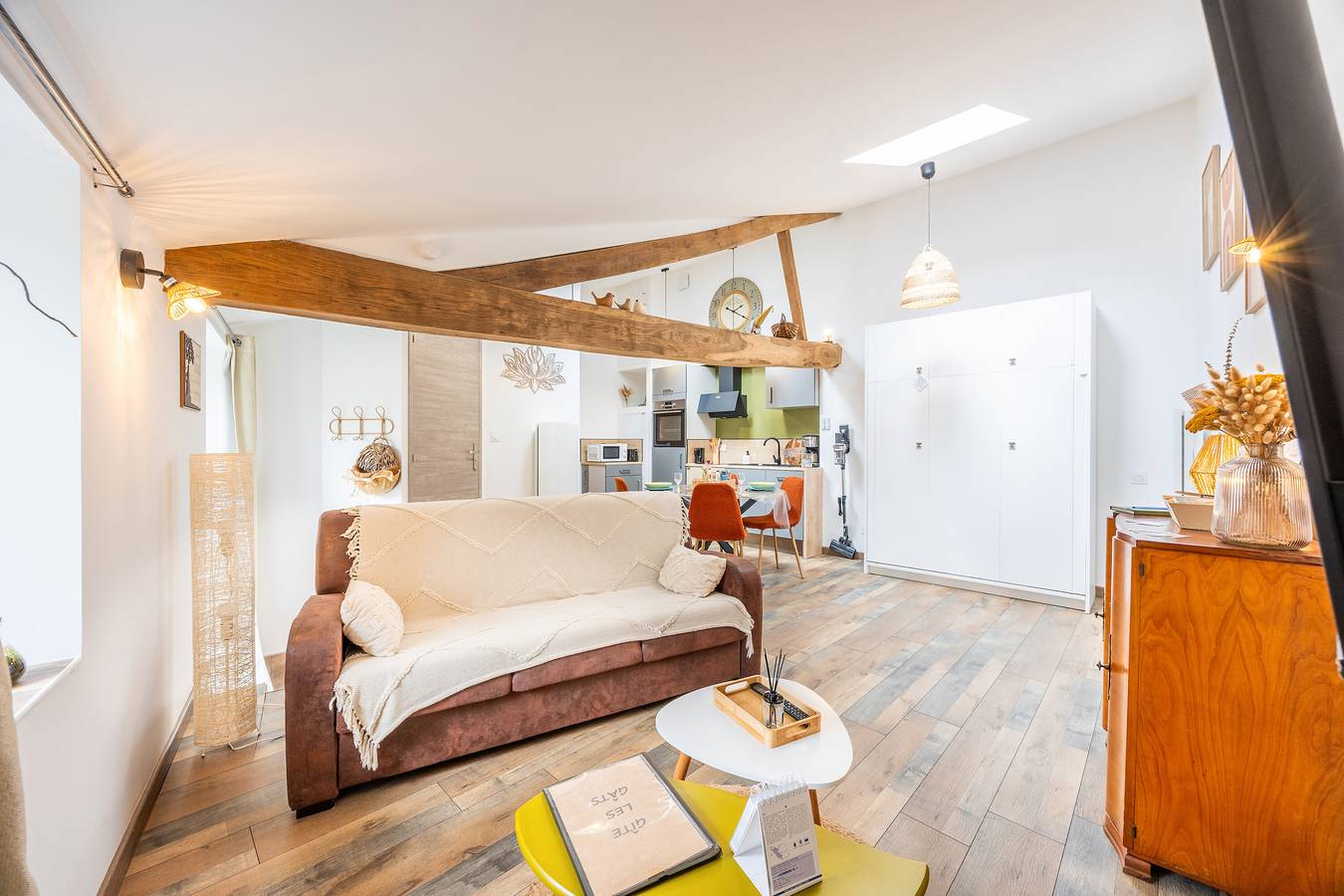 Maison de Vacances 'Les Gats' avec Wi-Fi in Saint-Hilaire-le-Vouhis, Région de La Roche-sur-Yon
