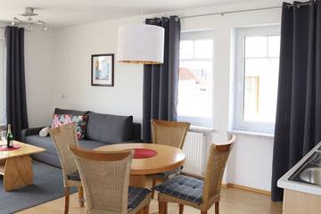 Ferienhaus für 2 Personen, mit Balkon in Ueberlinger see