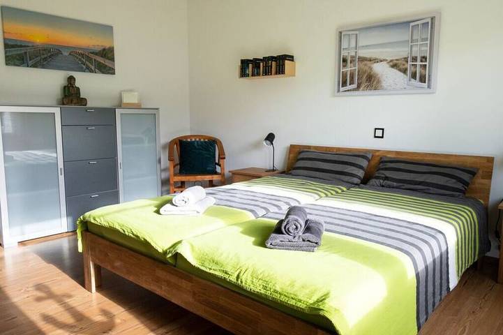 Ferienhaus für 4 Personen, mit Terrasse in Hinte - 2